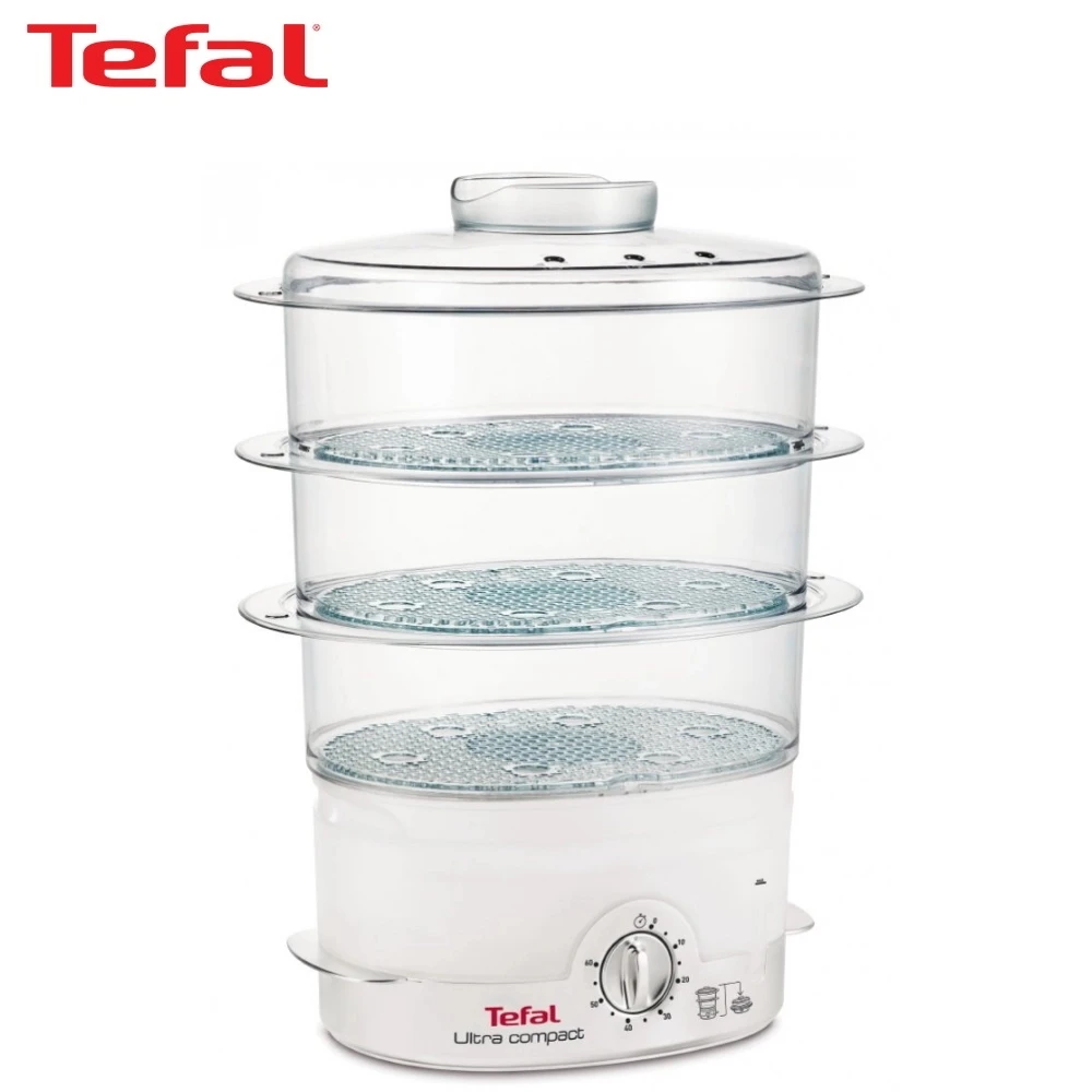 Пароварка Tefal Ultra Compact VC100630