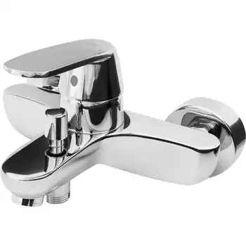 

Bath mixer Grohe eurosmart Cosmo 32831000 single lever color Chrome glossy