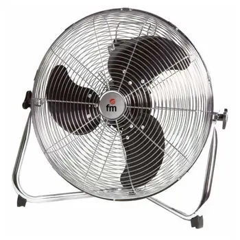 

Floor Fan Grupo FM F-50 Ø 50 cm 200W Metal