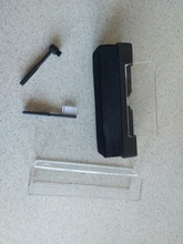 LEORY-kit de limpieza para vinilos, con pequeño cepillo para limpiar discos, tocadiscos, fonógrafos, LPs