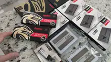 KingSpec-unidad interna de estado sólido para ordenador portátil, NVMe 256GB unidad SSD M2, 512GB, 1TB, 128GB, M.2, 2280, PCIe