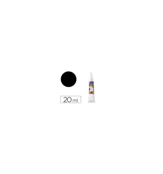 

ARTIST relief paste 20ML black 6 PCs