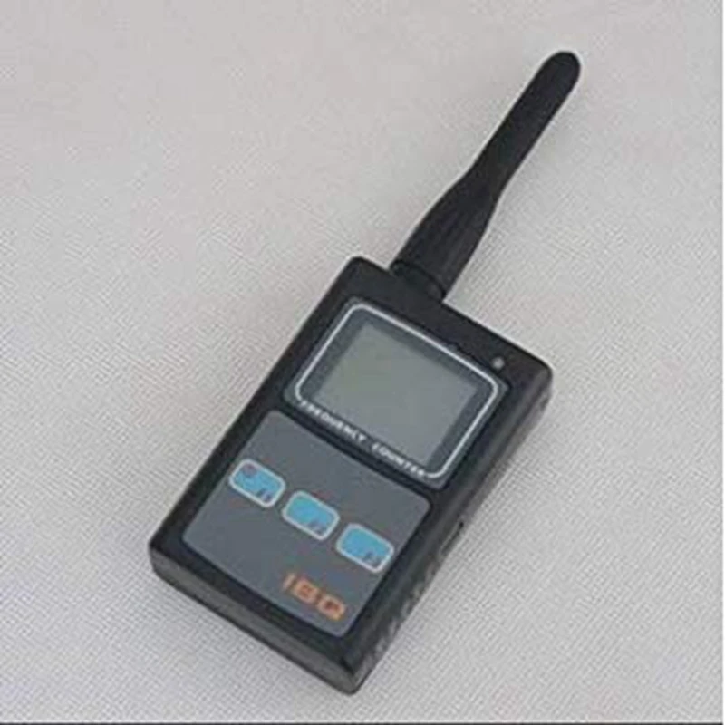 FMUSER оригинальный IBQ102 ручной измеритель частоты двухсторонний радиочастотный