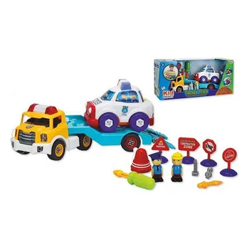 

Vehicle Carrier Truck Multicolour
