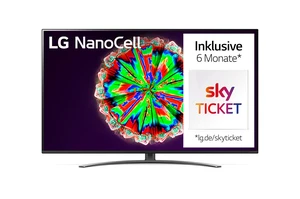 LED TV UHD LG 65NANO816NA Smart TV 4K