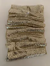 Table Runners Wedding-Decoration Sequin Shower-Party Christmas Birthday Modern Home 