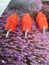 Nipple Chicken Feeding-Tools Drinkers-Waterer Pigeon Poultry-Supplies Water-Cups Quail