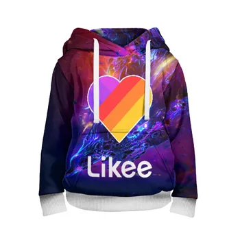 

Children's sweatshirt 3D likee