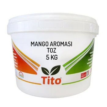 

Tito Powder Mango Flavor [Water Soluble] 5 kg