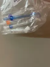 AZDENT HF-5 irrigador Oral de agua portátil hilo Dental recargable USB agua irrigador Dental con chorro diente elegir 5 De punta 300ml 3 modelos