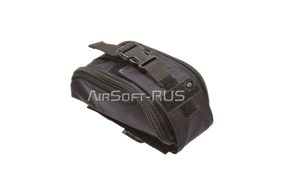 Подсумок ASR отрывная аптечка BK (ASR MED BK)|Пейнтбольные аксессуары| |