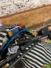 Brake-Cable Pipe Hose-Line Dirt-Bike Banjo Motorcycle Universal Racing Hydraulic Steel