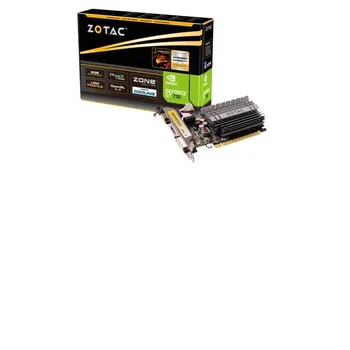 

Zotac Geforce Gt 730 2 gb, Geforce Gt 730, 2 Gb, Gddr3, 64 Bit,
