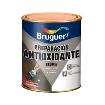 

PREPARATION ANTI RUST S/lead 250ML ORANGE BRUMIN