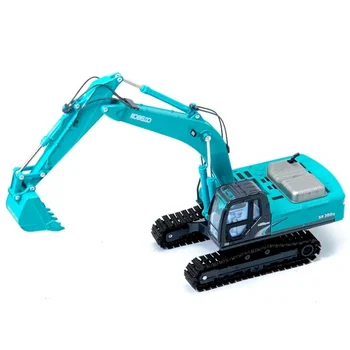 

Масштабная модель Kobelco SK330-8 в масштабе 1:50
