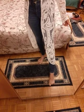 Lace Kimono Swimwear Embroidery Long-Cardigan Beach-Cover-Up Transparent Fitshinling