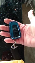 Funda de TPU suave para llave de coche, accesorios para Toyota Prius Camry Corolla C-HR CHR RAV4 Prado 2020, llavero cubre llaves, novedad de 2018