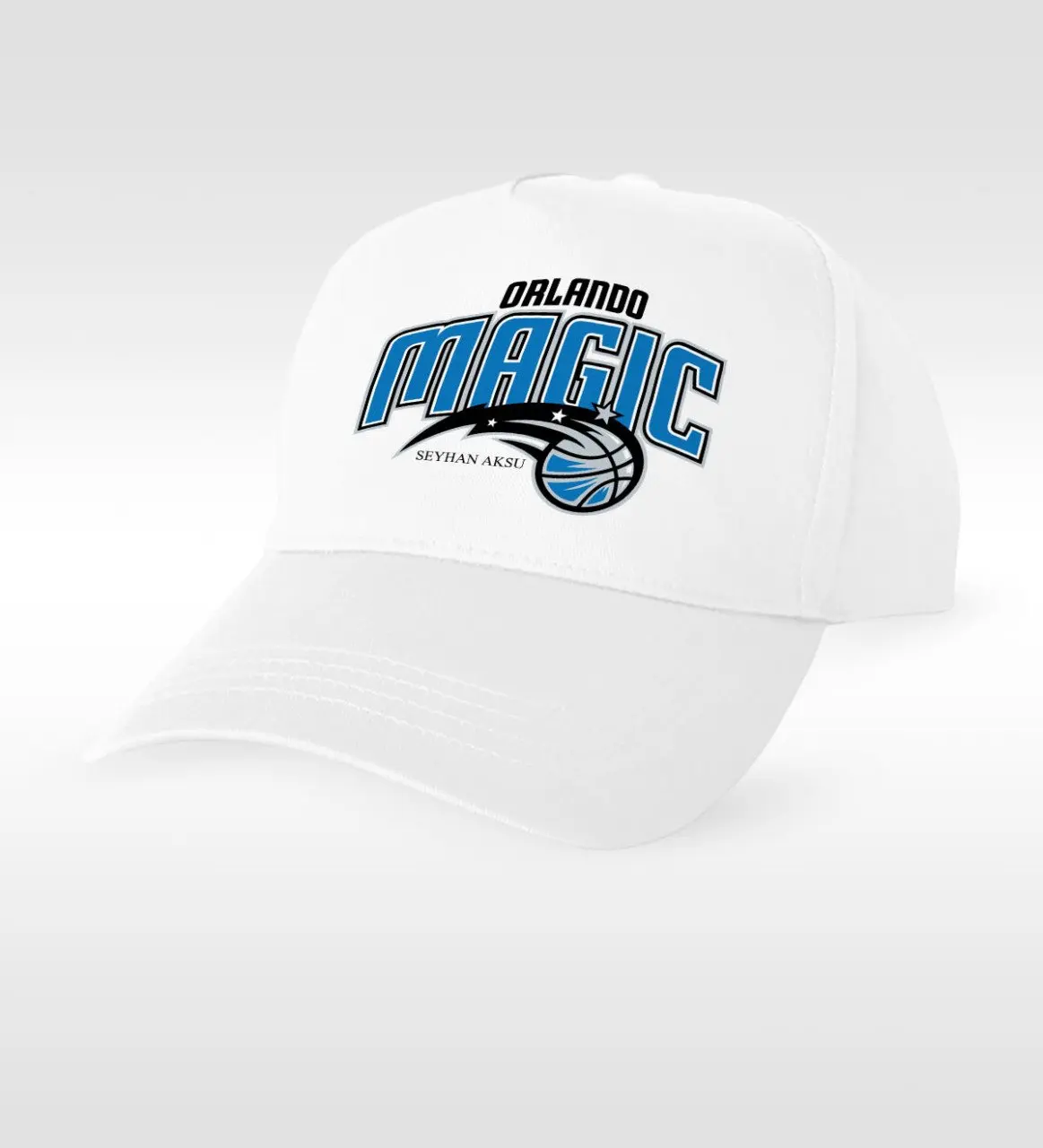 

Personalized NBA Orlando Magic Hat