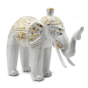 

Elephant figurine