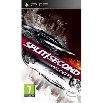 

Game split second: Velocity (PSP)