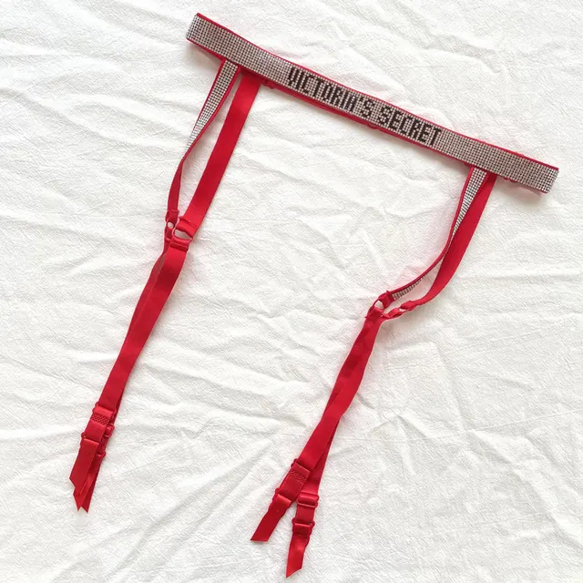 Comfort Femme Sexy Lingerie Ensemble Push Up Bra Victoria's Secret Lingerie Ensemble Femme 2 Pièces Brand Sous Vetement Femme Garter belt  1