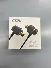 In-Ear Earphone Headset Heavy-Earpiece Wooden Cca Cst Zsn Pro C12 Metal-Bass Dynamic