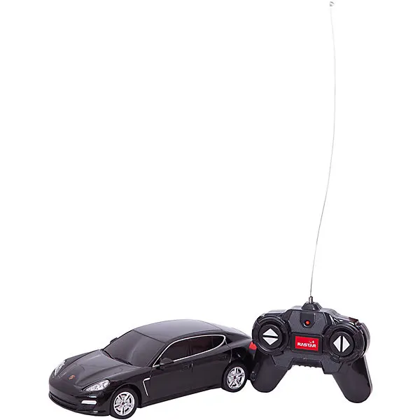 Машина RASTAR PORSCHE PANAMERA, 1:24, р/у