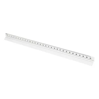 

Scale ruler Aluminium 149774