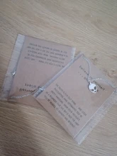 1pc nuevo plata Color damas collar alienígena creativa de moda de aleación de alienígena COLLAR COLGANTE (con)