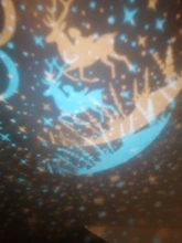 Projector-Night-Light Led-Lamp Bt-Speaker Chargeable-Universe Rotate Starry Sky Baby Gift