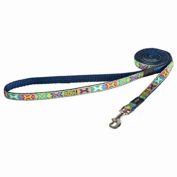

Dog Leash rogz fancy dress s-11mm 1,8 m multicolor