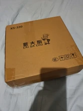 Máquina de horno eléctrica para el hogar, DMWD, 110V/220V, Chibi Maruko, fabricante de Takoyaki, pulpo, parrilla de pelotas, Pan, herramientas de cocina profesionales