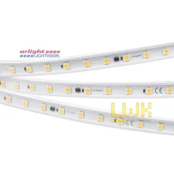 

LED strip arl-10000pv-5060-54-230v warm3000 (15mm, 8W, IP65) 10 m Arlight 029402