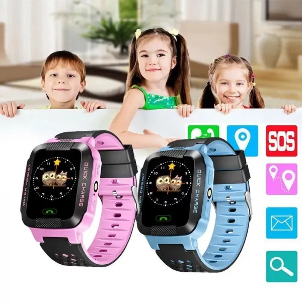 smart watch q528