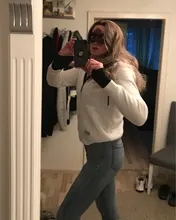 HENRY-Suarez largo ondulado marrón Rubio Ombre peluca Natural Sintético pelucas para mujeres medio fiesta Cosplay Peluca de pelo resistente al calor