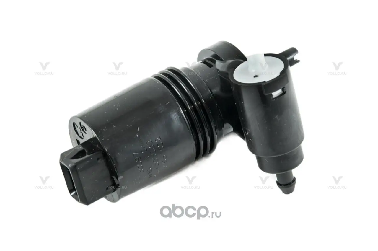 28920BC10A Nissan НАСОС ОМЫВАТЕЛЯ ЛОБОВОГО СТЕКЛА / PUMP A