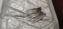 Multifunction Knife Replacement Blade Paper-Cut Repair-Phone Surgical Scalpel 10pcs One-Lot