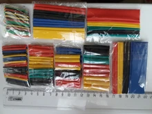 Wire-Cable Sleeving-Tubing-Set Heat-Shrink-Tube Assorted Shrinking Insulated Polyolefin
