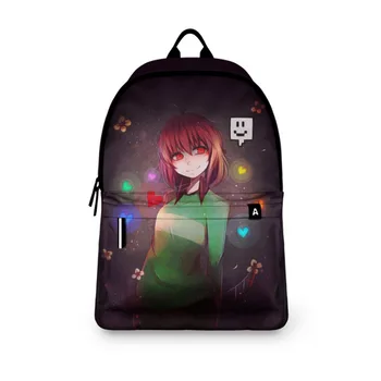 

3D backpack UNDERTALE