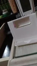 Soporte de escritorio para teléfono móvil, base triangular de plástico para iPhone Xsmax, Huawei P30, Xiaomi Mi9
