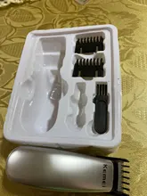 Barber Razor Hair-Trimmer Cutting-Machine Electric-Hair-Clipper Beard Style-Tools KM-666