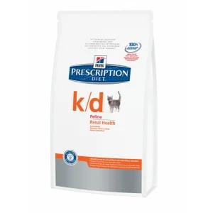 

HILL'S PRESCRIPTION DIET FELINE k/d 5 KG