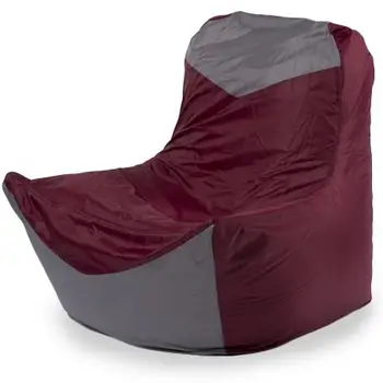 

Outer cover "classic", Oxford, burgundy and gray