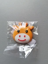 Stopper Sticker Bumper-Guard Wall-Protector Door-Handle Rubber Self-Adhesive Silicone