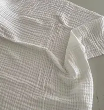 Manta de lana para bebé, Manta para recién nacido, bebé, invierno, muselina, cuadrados, pañales de baño para bebé, 6 capas