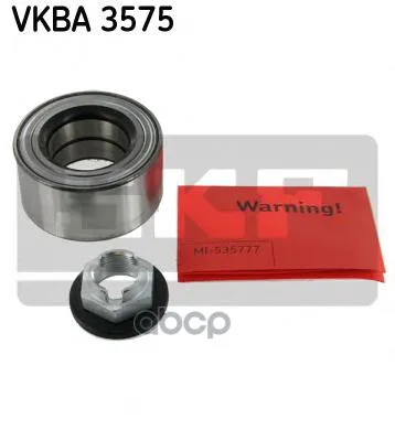 Подшипник Ступ.Ford Mondeo Iii 00-07 Пер. Skf Vkba3575 Skf арт. VKBA3575