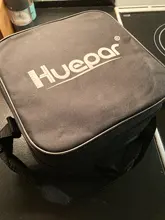 Laser-Level Cross-Line Green-Beam Li-Ion-Battery Huepar 3x360 Bluetooth 3D with Connectivity