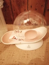 Water-Bowl Fountain Snails Pets-Water-Dispenser Bubble Cat Drink Automatic Large 