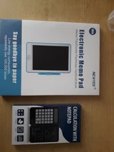 Writing-Tablet Calculator Graphics Paperless Smart LCD with Rechargeable