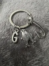 LLavero de pesca con pez y gancho, joyería de Color plateado, pescador, amo la llave colgante, pez, moda 2021